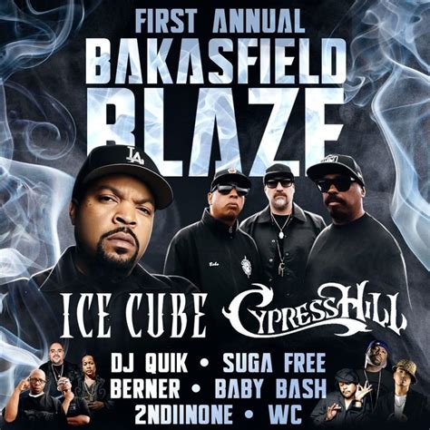 Following concerts. . Ice cube bakersfield 2023